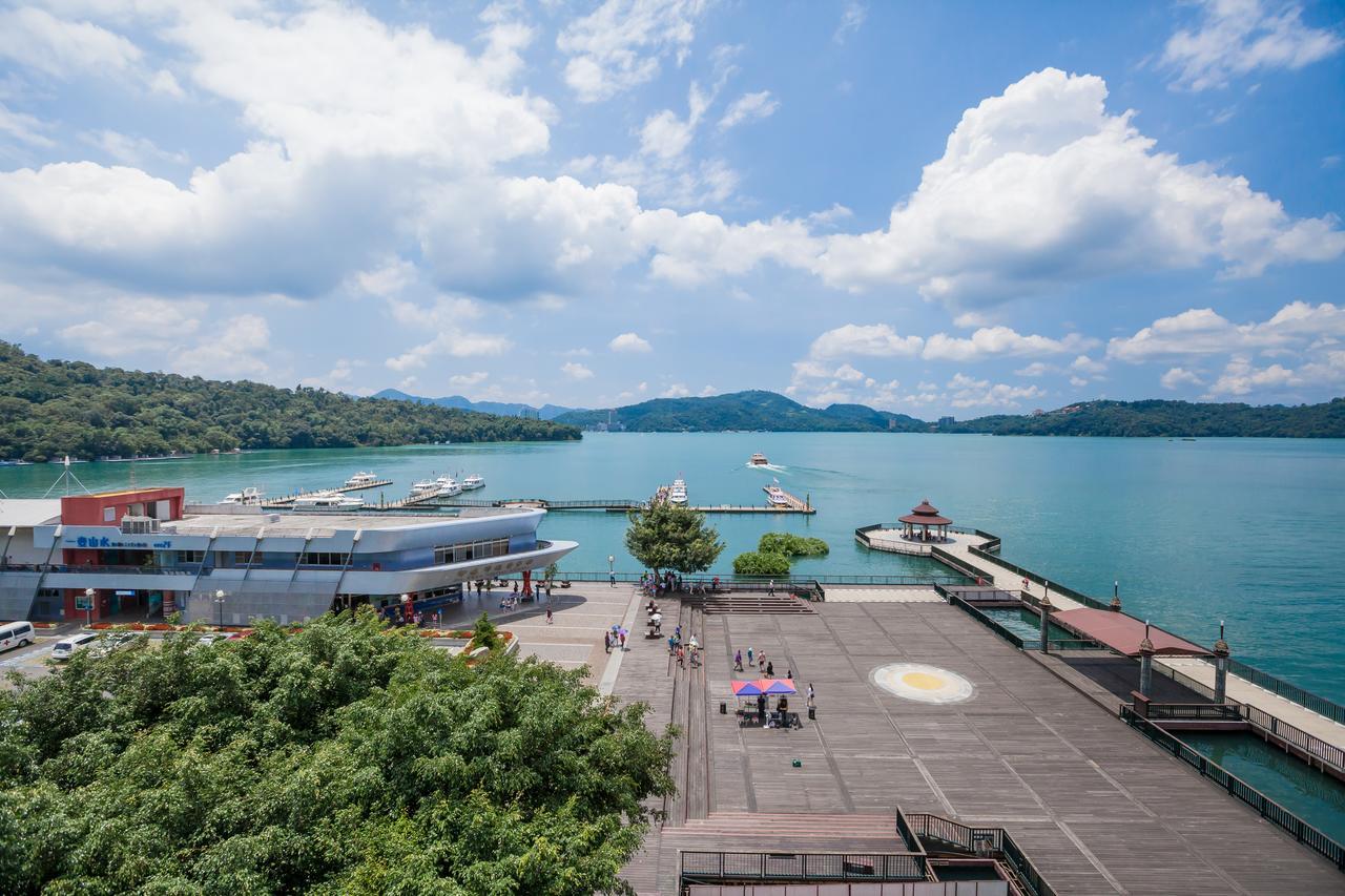 鱼池乡日月潭水岸休闲饭店住宿加早餐旅馆 外观 照片
